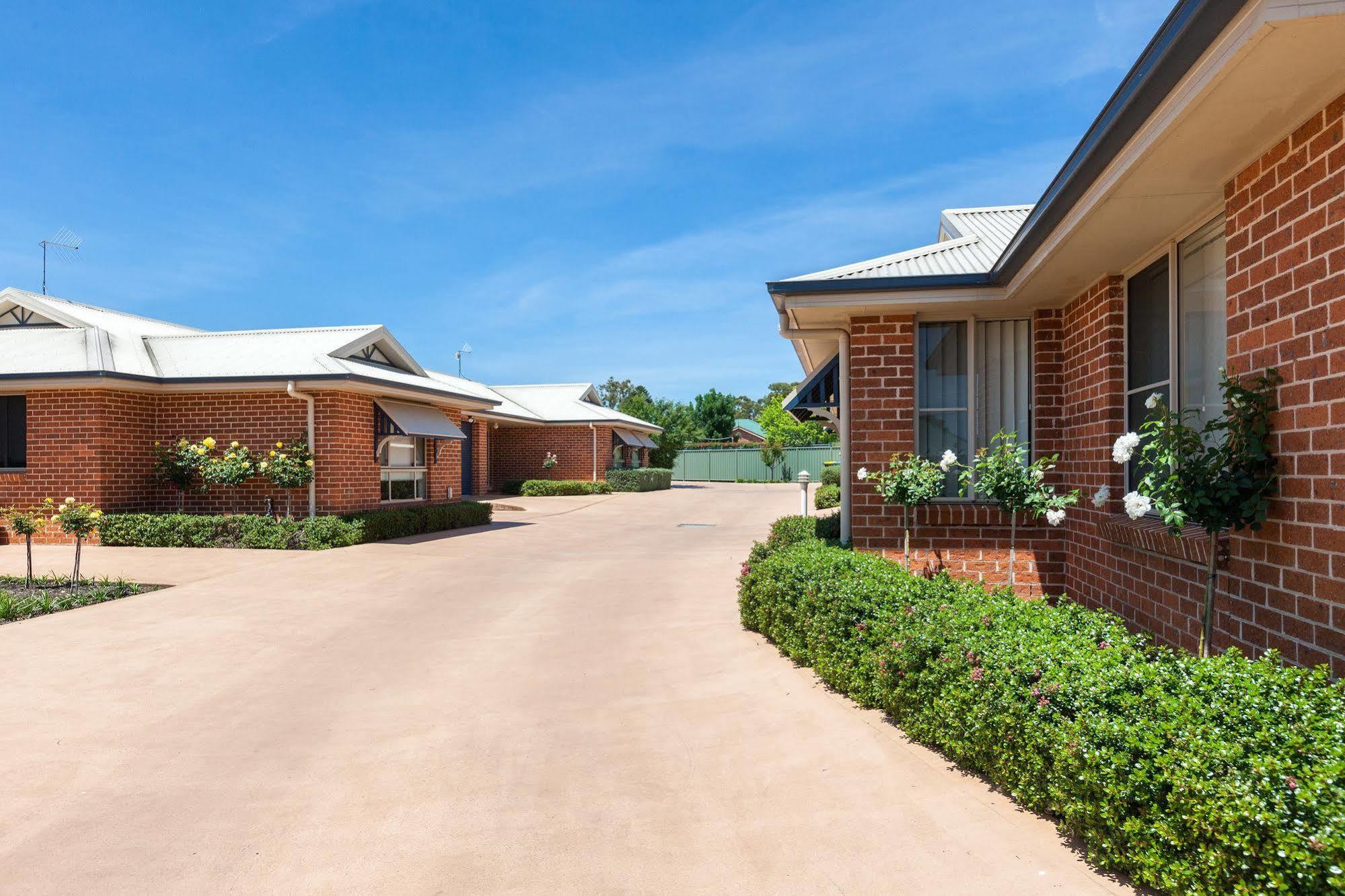 Colonial Court House Vila Mudgee Exterior foto